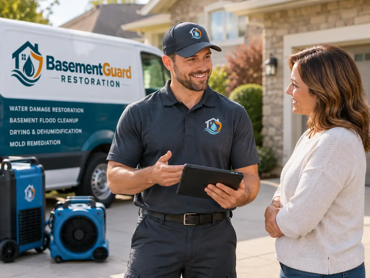 Basement Water Damage Restoration Waupun, WI FAQs